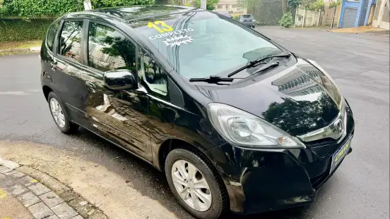 HONDA-FIT-1.4 LX 16V FLEX 4P MANUAL HONDA-FIT-2012