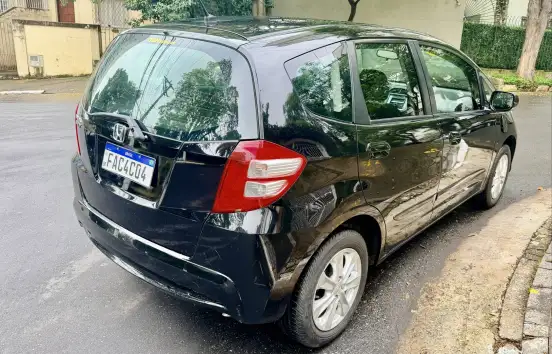 HONDA-FIT-1.4 LX 16V FLEX 4P MANUAL HONDA-FIT-2012