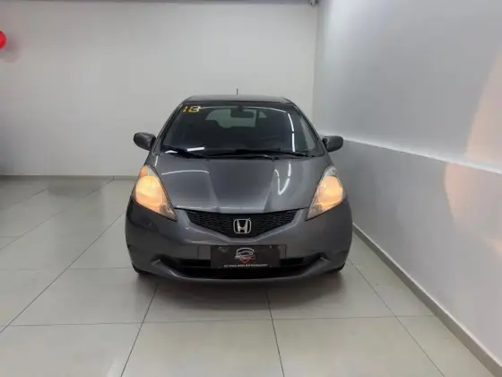 HONDA FIT 1.4 LX 8V FLEX 4P MANUAL