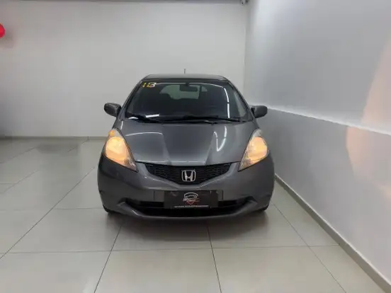 HONDA-FIT-1.4 LX 8V FLEX 4P MANUAL HONDA-FIT-2010