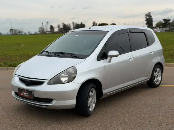 HONDA FIT 1.4 LX 8V GASOLINA 4P MANUAL