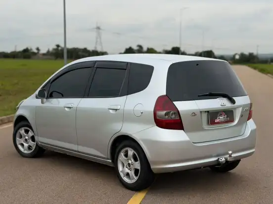 HONDA-FIT-1.4 LX 8V GASOLINA 4P MANUAL HONDA-FIT-2004