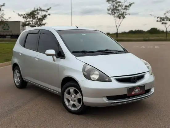 HONDA-FIT-1.4 LX 8V GASOLINA 4P MANUAL HONDA-FIT-2004