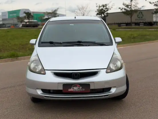 HONDA-FIT-1.4 LX 8V GASOLINA 4P MANUAL HONDA-FIT-2004