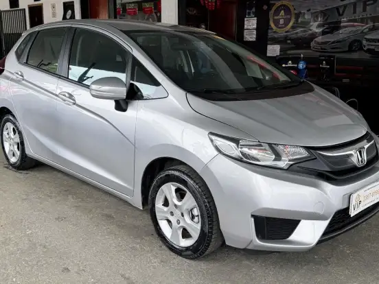 HONDA-FIT-1.5 DX 16V FLEX 4P AUTOMÁTICO HONDA-FIT-2014