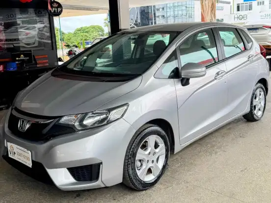 HONDA-FIT-1.5 DX 16V FLEX 4P AUTOMÁTICO HONDA-FIT-2014