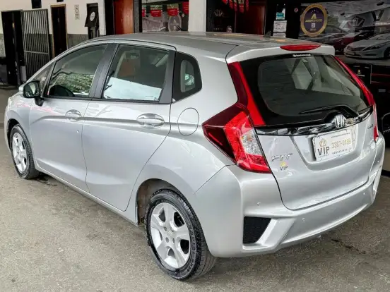 HONDA-FIT-1.5 DX 16V FLEX 4P AUTOMÁTICO HONDA-FIT-2014