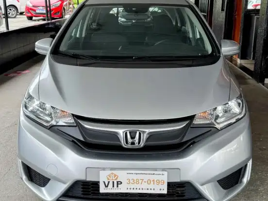 HONDA-FIT-1.5 DX 16V FLEX 4P AUTOMÁTICO HONDA-FIT-2014