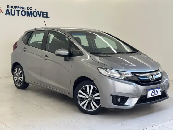 HONDA FIT 1.5 EX 16V FLEX 4P AUTOMÁTICO