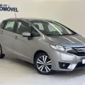 HONDA FIT 1.5 EX 16V FLEX 4P AUTOMÁTICO HONDA FIT 1.5 EX 16V FLEX 4P AUTOMÁTICO