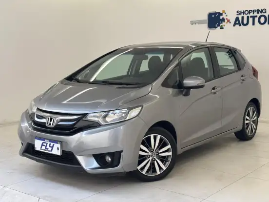 HONDA-FIT-1.5 EX 16V FLEX 4P AUTOMÁTICO HONDA-FIT-2015