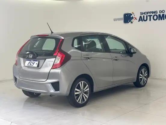 HONDA-FIT-1.5 EX 16V FLEX 4P AUTOMÁTICO HONDA-FIT-2015