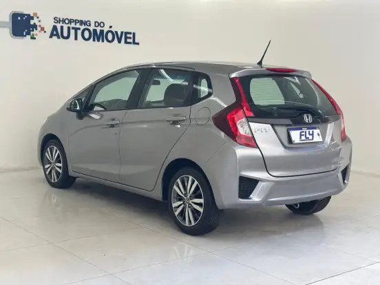 HONDA-FIT-1.5 EX 16V FLEX 4P AUTOMÁTICO HONDA-FIT-2015
