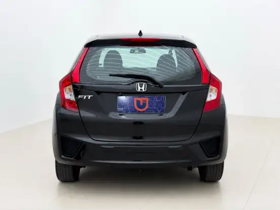 HONDA-FIT-1.5 EX 16V FLEX 4P AUTOMÁTICO HONDA-FIT-2016