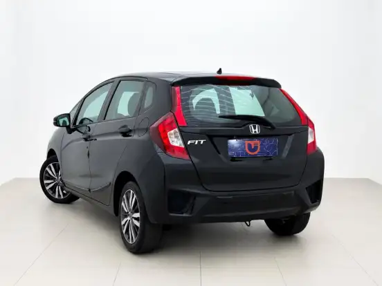 HONDA-FIT-1.5 EX 16V FLEX 4P AUTOMÁTICO HONDA-FIT-2016