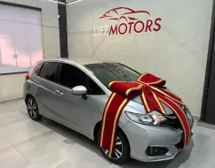 HONDA FIT 1.5 EX 16V FLEX 4P AUTOMÁTICO HONDA FIT 1.5 EX 16V FLEX 4P AUTOMÁTICO