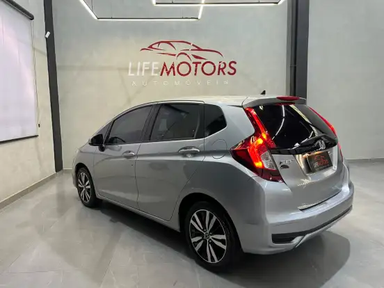 HONDA-FIT-1.5 EX 16V FLEX 4P AUTOMÁTICO HONDA-FIT-2018
