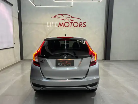 HONDA-FIT-1.5 EX 16V FLEX 4P AUTOMÁTICO HONDA-FIT-2018