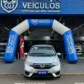 HONDA FIT 1.5 EX 16V FLEX 4P AUTOMÁTICO HONDA FIT 1.5 EX 16V FLEX 4P AUTOMÁTICO