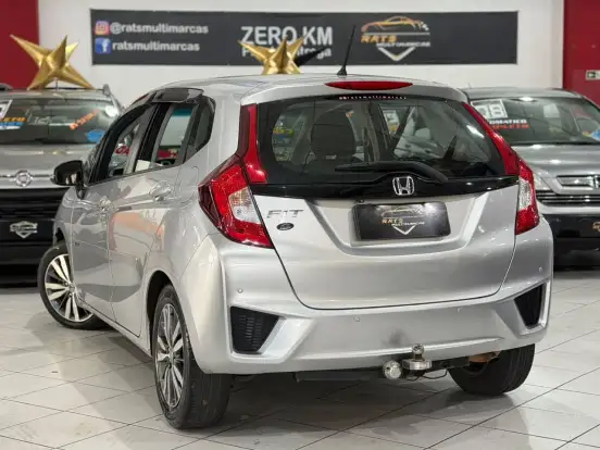 HONDA-FIT-1.5 EX 16V FLEX 4P AUTOMÁTICO HONDA-FIT-2016