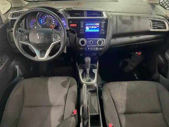 HONDA-FIT-1.5 EX 16V FLEX 4P AUTOMÁTICO HONDA-FIT-2016
