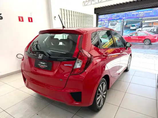 HONDA-FIT-1.5 EX 16V FLEX 4P AUTOMÁTICO HONDA-FIT-2014