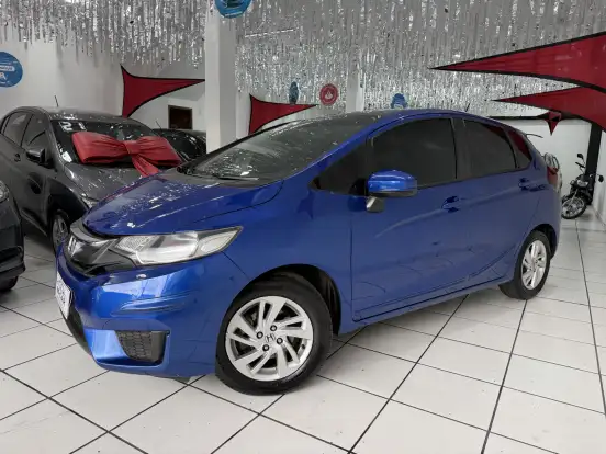 HONDA-FIT-1.5 LX 16V FLEX 4P AUTOMÁTICO HONDA-FIT-2016