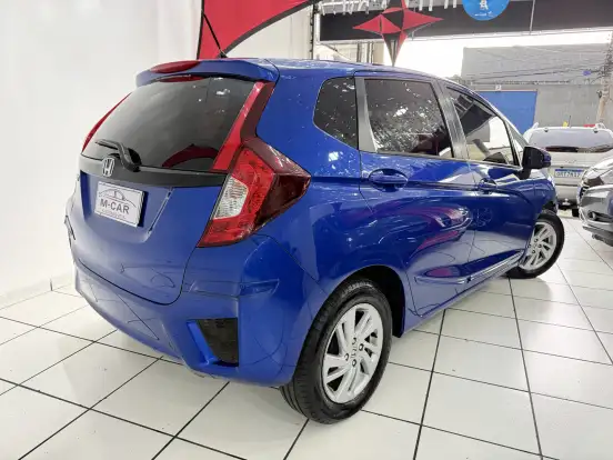 HONDA-FIT-1.5 LX 16V FLEX 4P AUTOMÁTICO HONDA-FIT-2016