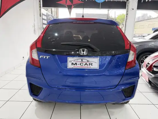 HONDA-FIT-1.5 LX 16V FLEX 4P AUTOMÁTICO HONDA-FIT-2016