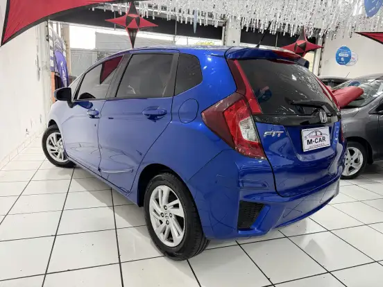 HONDA-FIT-1.5 LX 16V FLEX 4P AUTOMÁTICO HONDA-FIT-2016