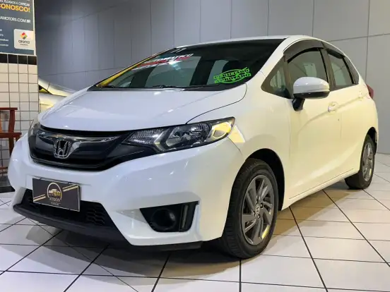 HONDA-FIT-1.5 LX 16V FLEX 4P AUTOMÁTICO HONDA-FIT-2016