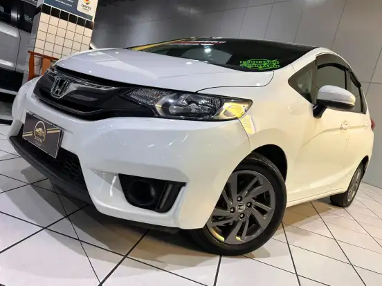 HONDA-FIT-1.5 LX 16V FLEX 4P AUTOMÁTICO HONDA-FIT-2016