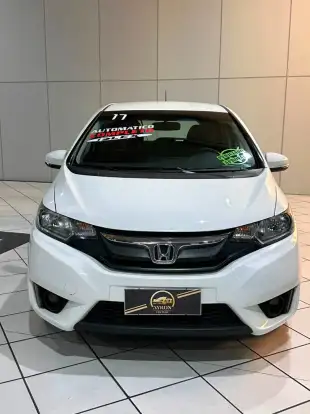 HONDA-FIT-1.5 LX 16V FLEX 4P AUTOMÁTICO HONDA-FIT-2016