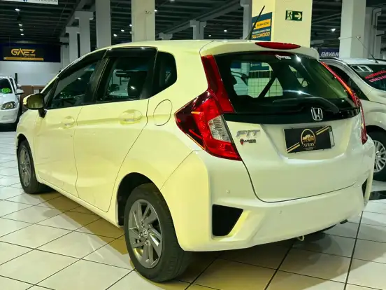 HONDA-FIT-1.5 LX 16V FLEX 4P AUTOMÁTICO HONDA-FIT-2016
