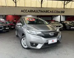 HONDA FIT 1.5 LX 16V FLEX 4P AUTOMÁTICO HONDA FIT 1.5 LX 16V FLEX 4P AUTOMÁTICO
