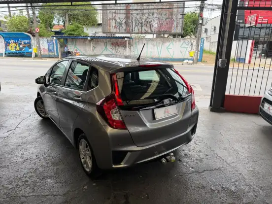 HONDA-FIT-1.5 LX 16V FLEX 4P AUTOMÁTICO HONDA-FIT-2014