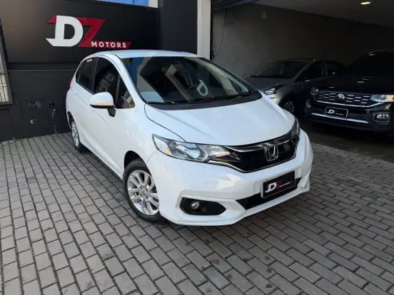 HONDA-FIT-1.5 LX 16V FLEX 4P AUTOMÁTICO HONDA-FIT-2017