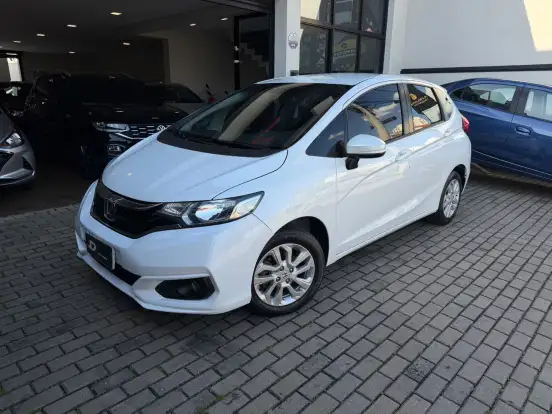 HONDA-FIT-1.5 LX 16V FLEX 4P AUTOMÁTICO HONDA-FIT-2017