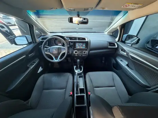 HONDA-FIT-1.5 LX 16V FLEX 4P AUTOMÁTICO HONDA-FIT-2017