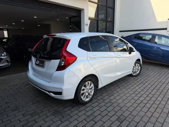 HONDA-FIT-1.5 LX 16V FLEX 4P AUTOMÁTICO HONDA-FIT-2017