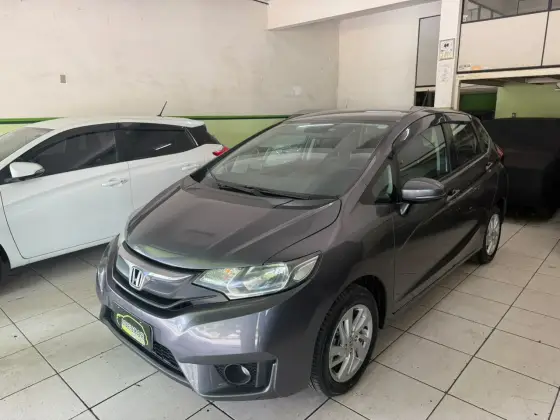 HONDA FIT 1.5 LX 16V FLEX 4P AUTOMÁTICO