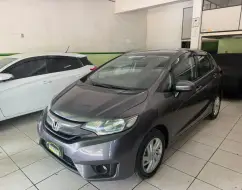 HONDA FIT 1.5 LX 16V FLEX 4P AUTOMÁTICO HONDA FIT 1.5 LX 16V FLEX 4P AUTOMÁTICO
