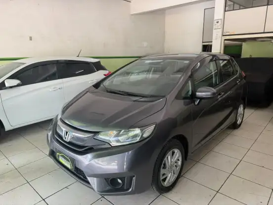 HONDA-FIT-1.5 LX 16V FLEX 4P AUTOMÁTICO HONDA-FIT-2014