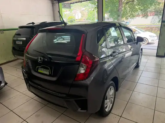 HONDA-FIT-1.5 LX 16V FLEX 4P AUTOMÁTICO HONDA-FIT-2014