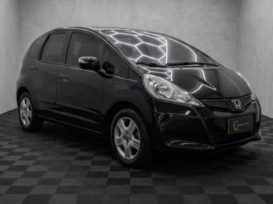 HONDA FIT 1.4 CX 16V FLEX 4P AUTOMÁTICO