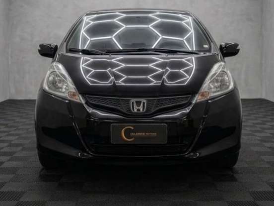 HONDA-FIT-1.4 CX 16V FLEX 4P AUTOMÁTICO HONDA-FIT-2014