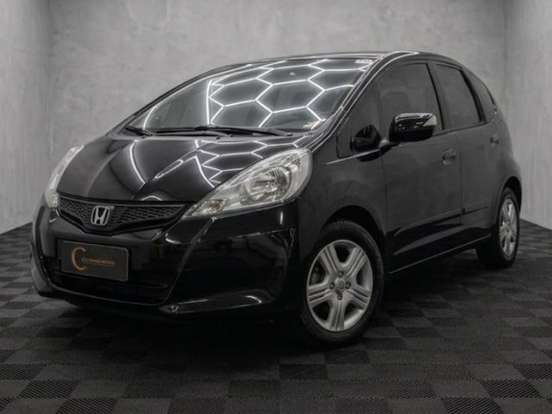 HONDA-FIT-1.4 CX 16V FLEX 4P AUTOMÁTICO HONDA-FIT-2014