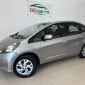 HONDA FIT 1.4 DX 16V FLEX 4P MANUAL HONDA FIT 1.4 DX 16V FLEX 4P MANUAL