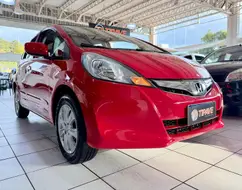 HONDA FIT 1.4 LX 16V FLEX 4P AUTOMÁTICO HONDA FIT 1.4 LX 16V FLEX 4P AUTOMÁTICO