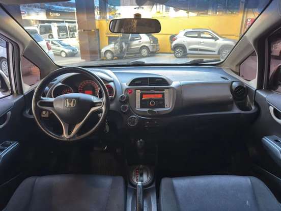 HONDA-FIT-1.4 LX 16V FLEX 4P AUTOMÁTICO HONDA-FIT-2012